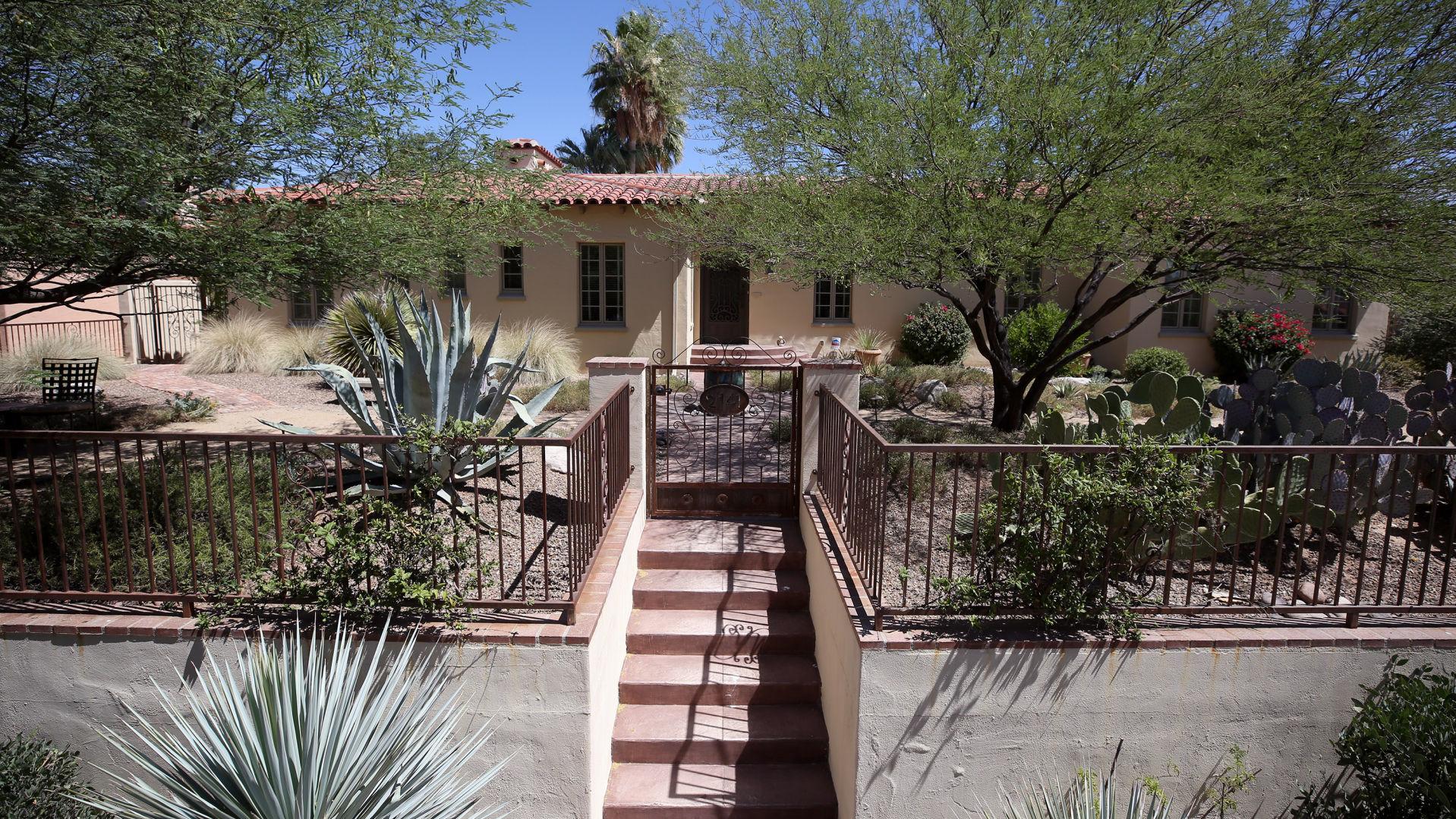 Regents approve UA's request to purchase $1.3M Tucson residence